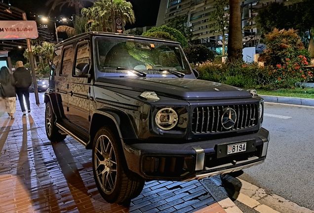 Mercedes-AMG G 63 W465