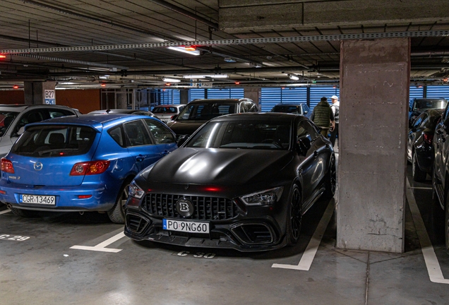 Mercedes-AMG Brabus GT B40S-800 X290
