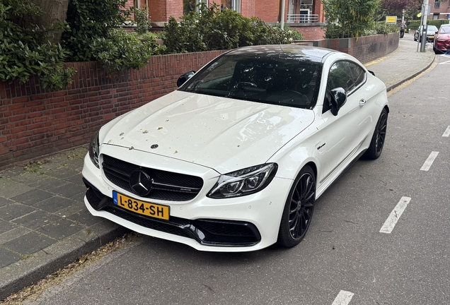 Mercedes-AMG C 63 Coupé C205