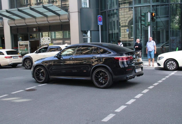 Mercedes-AMG GLC 63 S Coupé C253 2019