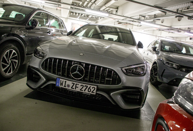 Mercedes-AMG C 63 S E-Performance Estate S206