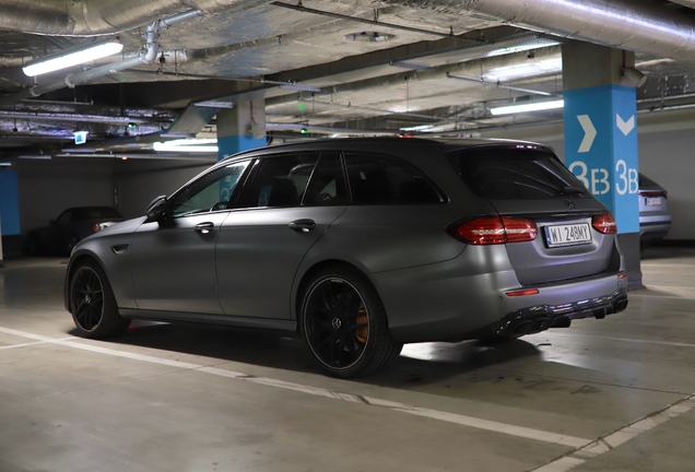 Mercedes-AMG E 63 S Estate S213 2021