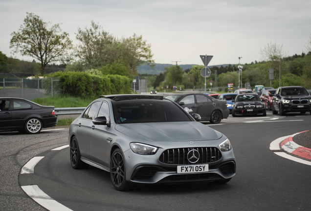 Mercedes-AMG E 63 S W213 2021