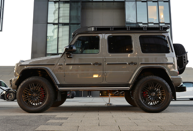 Mercedes-AMG G 63 4x4² W463