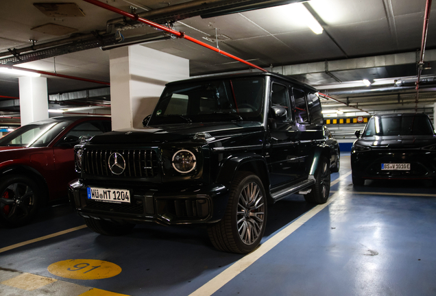 Mercedes-AMG G 63 W465
