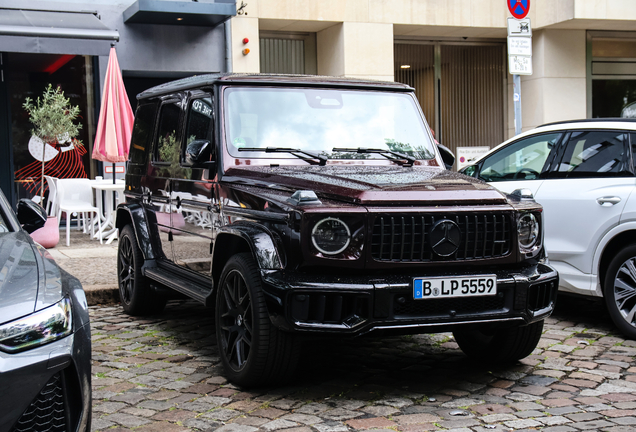 Mercedes-AMG G 63 W465