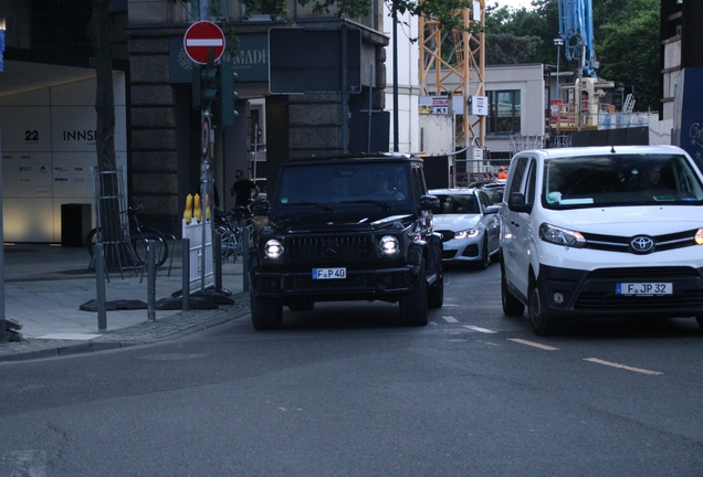Mercedes-AMG G 63 W465