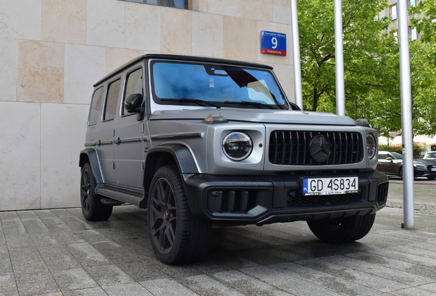 Mercedes-AMG G 63 W465