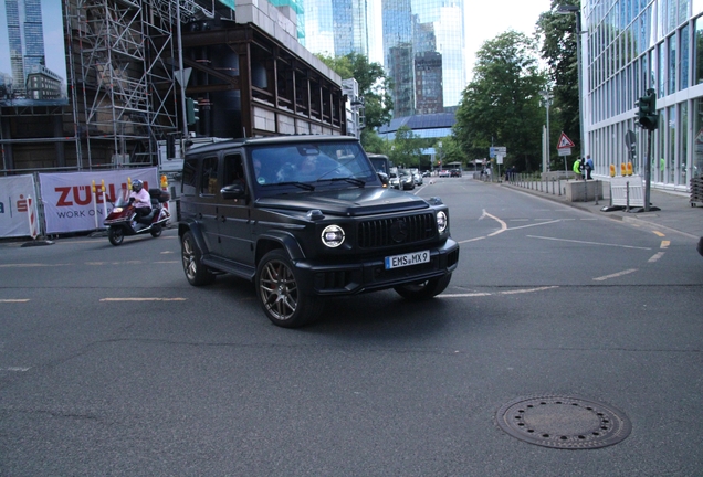 Mercedes-AMG G 63 W465