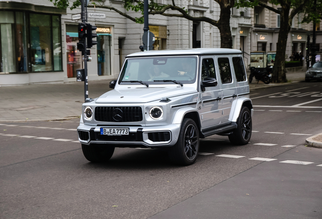 Mercedes-AMG G 63 W465