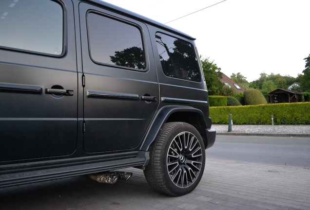 Mercedes-AMG G 63 W465