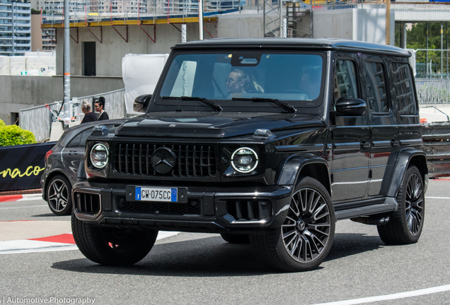 Mercedes-AMG G 63 W465