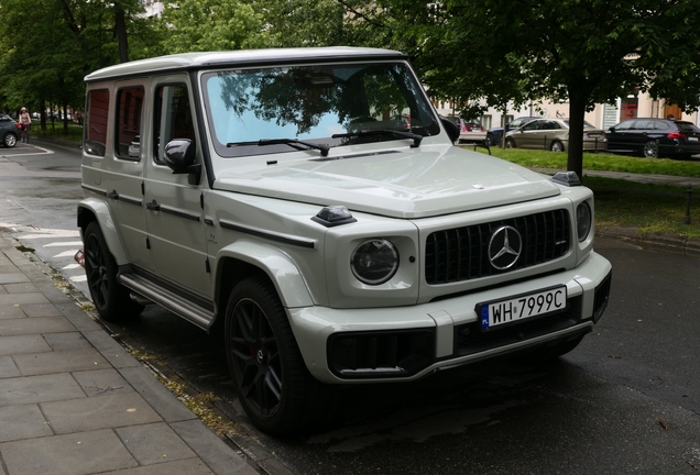 Mercedes-AMG G 63 W465
