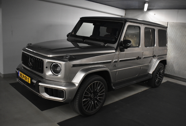 Mercedes-AMG G 63 W465