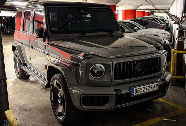 Mercedes-AMG G 63 W465