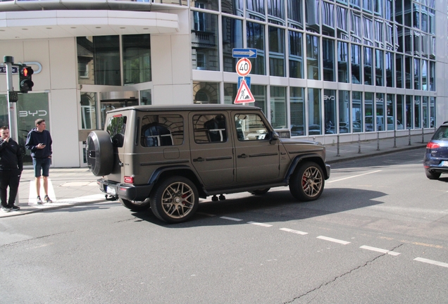Mercedes-AMG G 63 W465