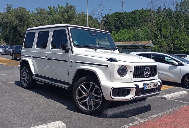 Mercedes-AMG G 63 W465