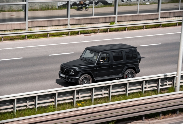 Mercedes-AMG G 63 W465