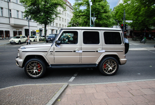 Mercedes-AMG G 63 W465