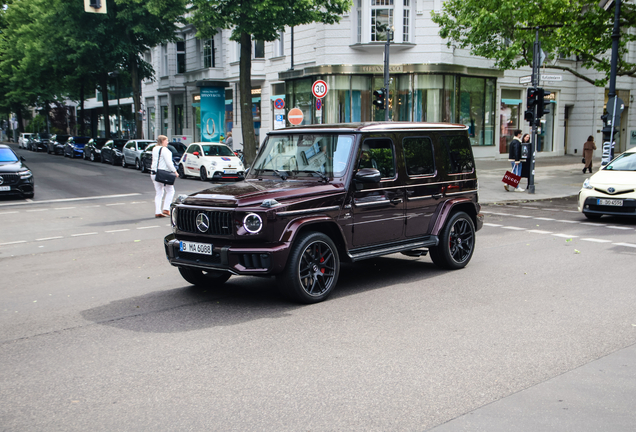 Mercedes-AMG G 63 W465