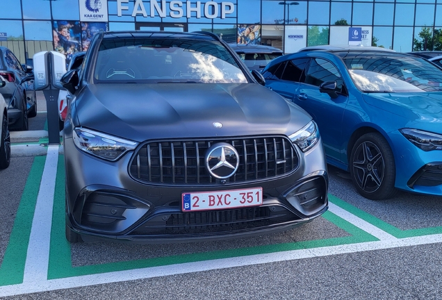 Mercedes-AMG GLC 63 S E-Performance X254 Edition 1
