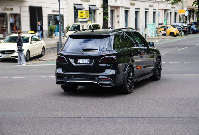 Mercedes-AMG GLE 63 S