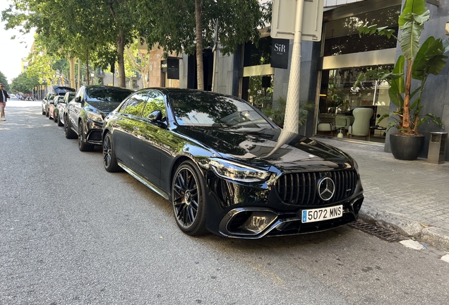 Mercedes-AMG GLE 63 S Coupé