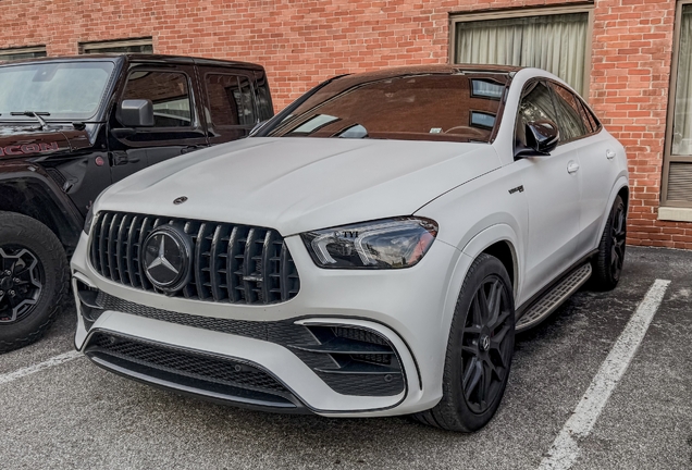 Mercedes-AMG GLE 63 S Coupé C167