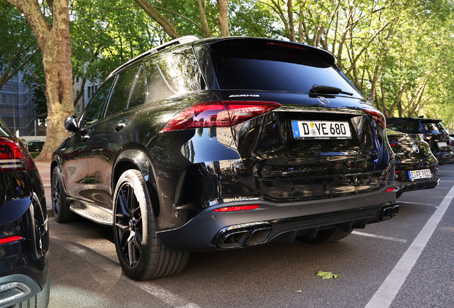 Mercedes-AMG GLE 63 S W167 2024