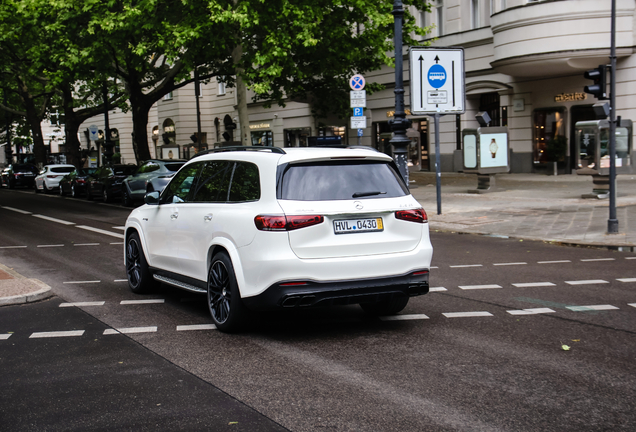 Mercedes-AMG GLS 63 X167