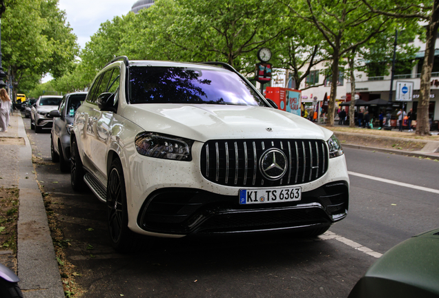 Mercedes-AMG GLS 63 X167
