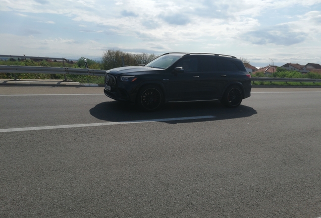 Mercedes-AMG GLS 63 X167