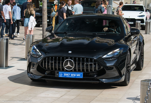 Mercedes-AMG GT 63 C192