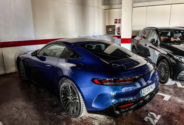 Mercedes-AMG GT 63 C192