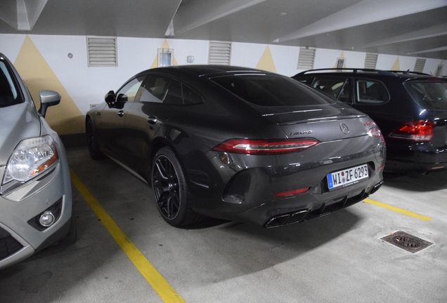 Mercedes-AMG GT 63 S E-Performance X290 2024