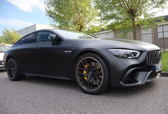 Mercedes-AMG GT 63 S X290