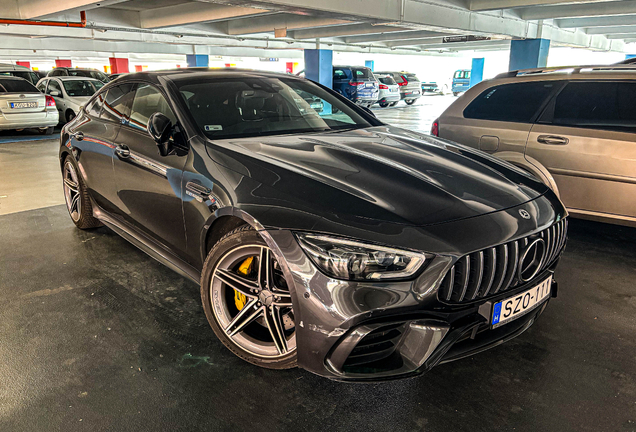 Mercedes-AMG GT 63 S X290
