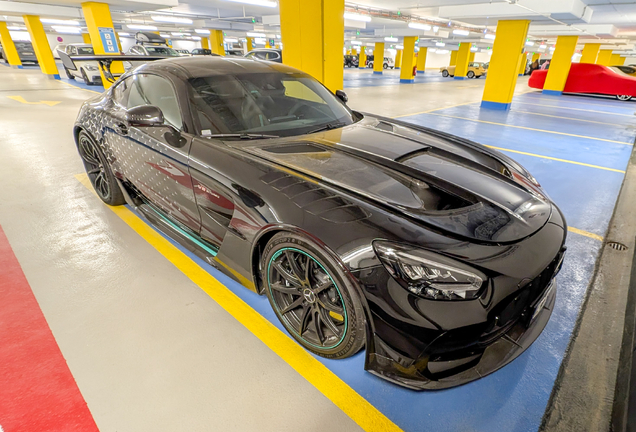 Mercedes-AMG GT Black Series C190 Project One Edition