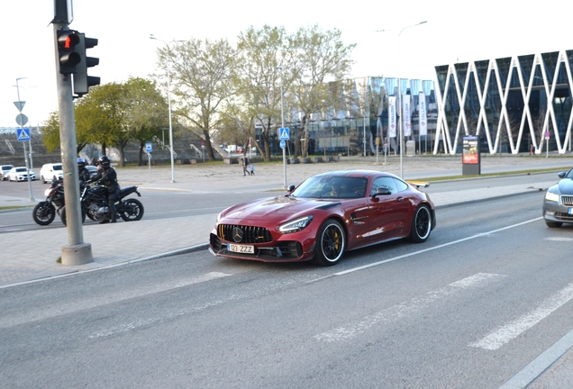 Mercedes-AMG GT R C190