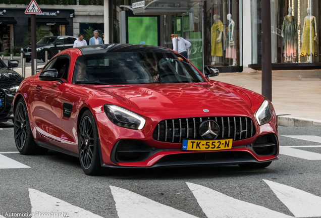 Mercedes-AMG GT S C190