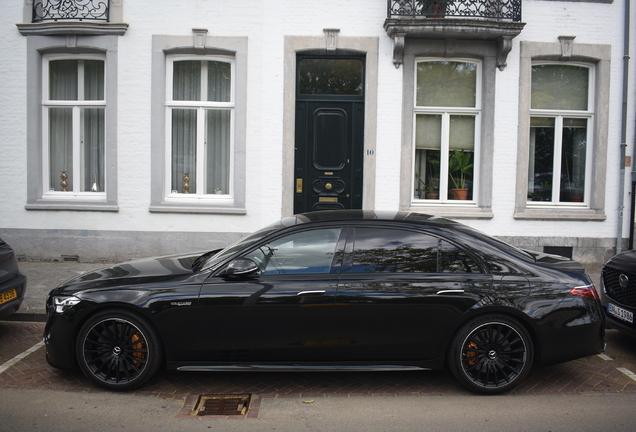 Mercedes-AMG S 63 E-Performance W223