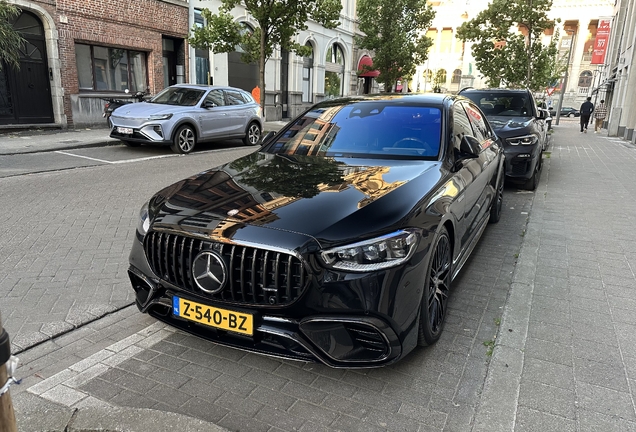 Mercedes-AMG S 63 E-Performance W223
