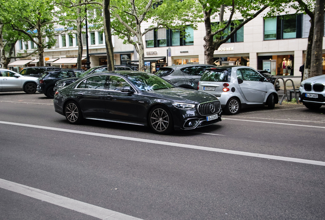 Mercedes-AMG S 63 E-Performance W223