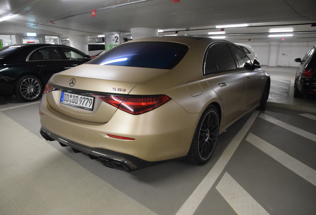 Mercedes-AMG S 63 E-Performance W223