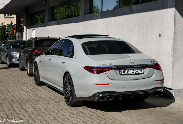 Mercedes-AMG S 63 E-Performance W223 Edition 1