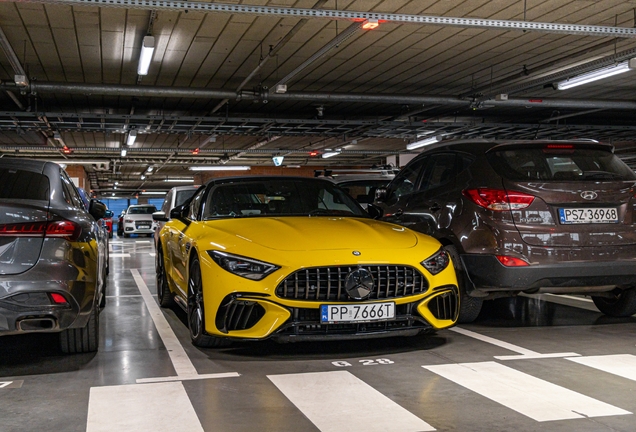 Mercedes-AMG SL 63 R232