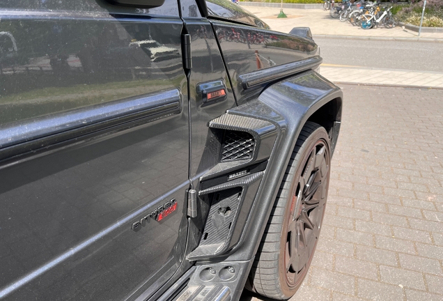 Mercedes-AMG Brabus G B40S-800 Widestar W463 2018