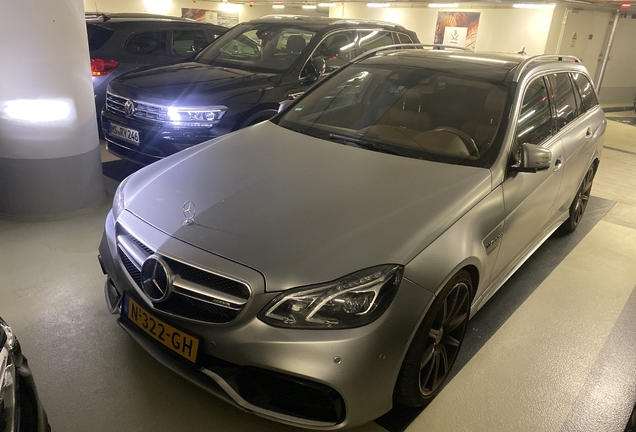 Mercedes-Benz E 63 AMG S Estate S212