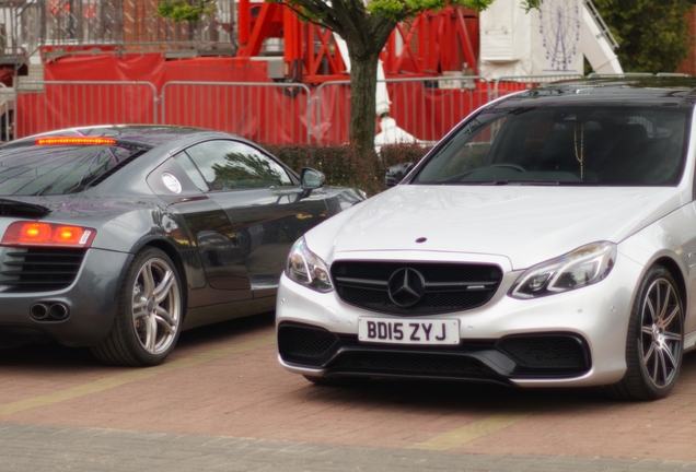 Mercedes-Benz E 63 AMG W212