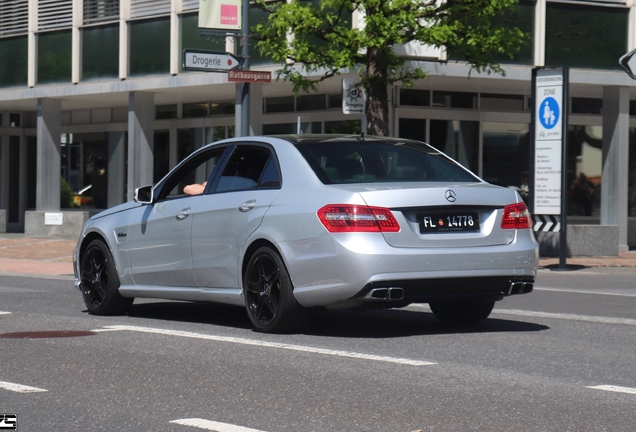 Mercedes-Benz E 63 AMG W212